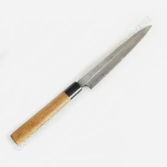 HIGHEST QUALITY HAND FORGED SIGNED JAPANESE CHEFS KNIFE L370MM