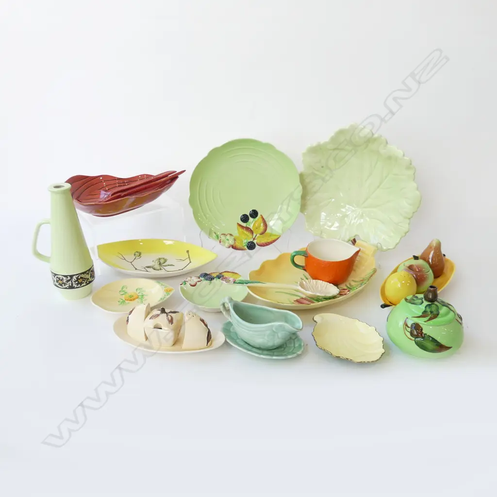 ASST. CARLTON WARE Image 1++