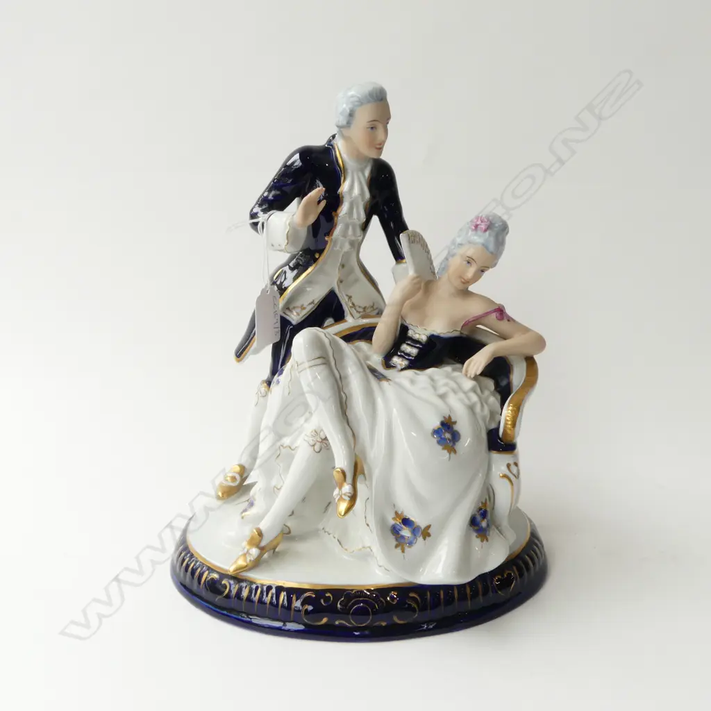 ROYAL DUX FIGURINE H.270mm Image 1++