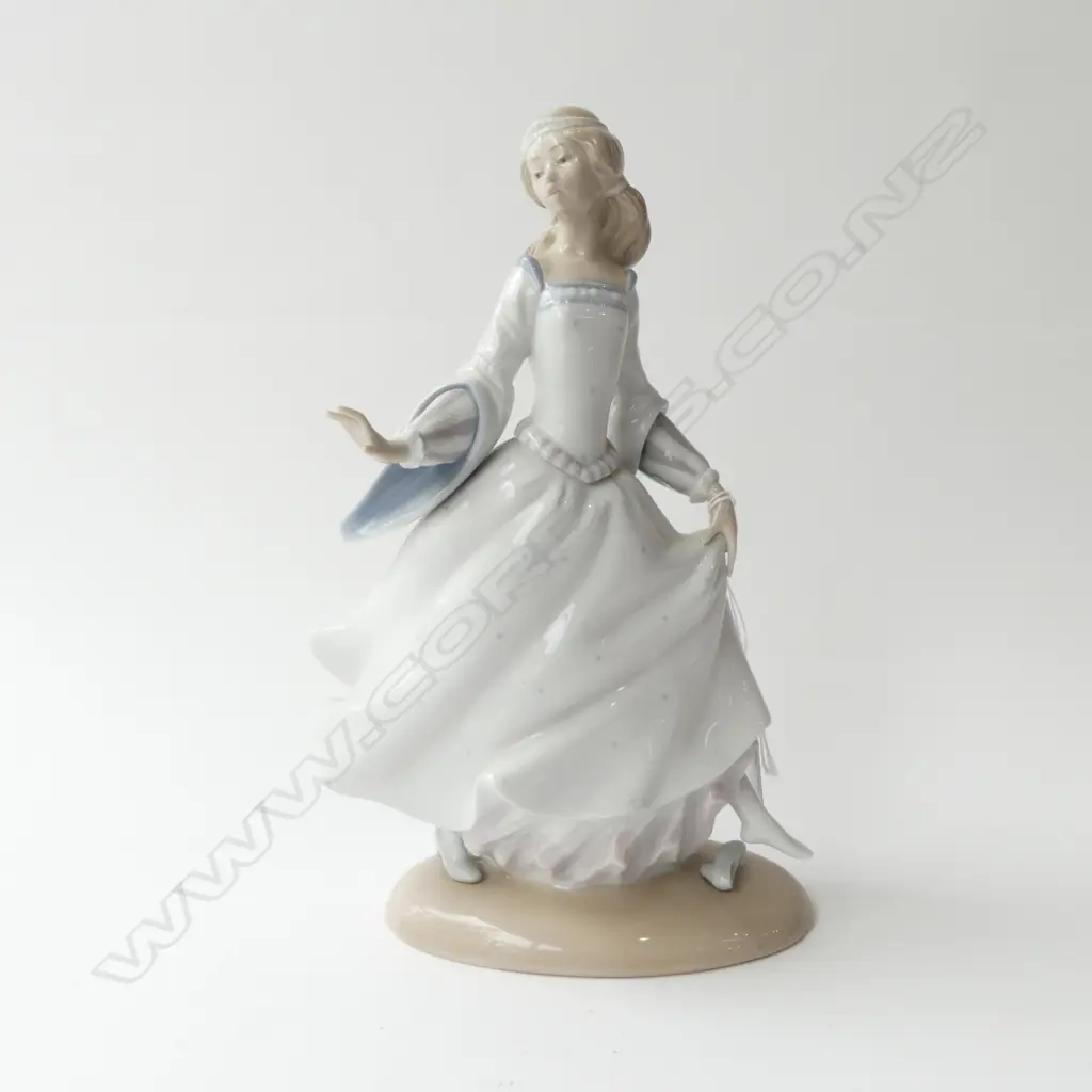 LLADRO CINDERELLA #4828 H.250mm Image 1++