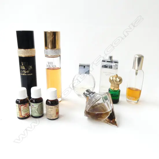 ASST. PERFUMES