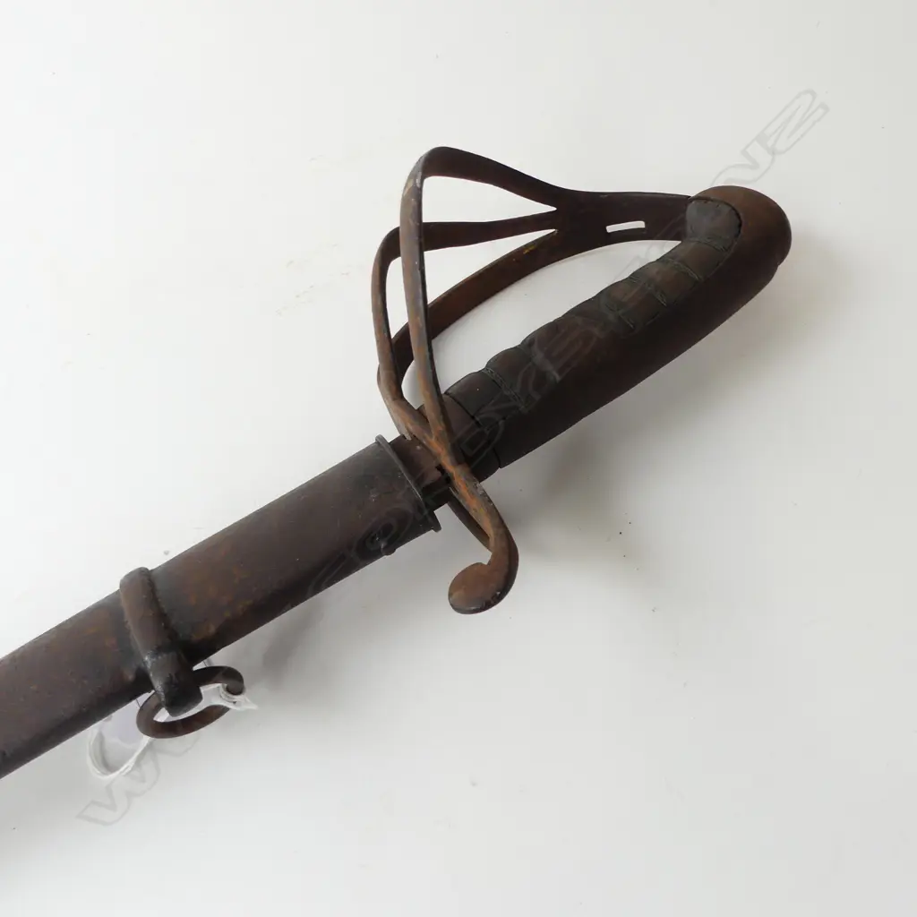 ANTIQUE SWORD L.1055mm Image 1++