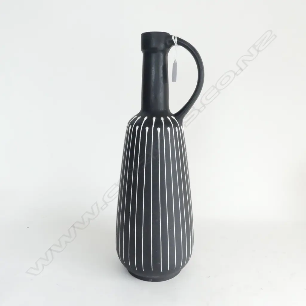 WEST GERMAN RUSCHA POTTERY EWER by Kurt Tschoeruer 335/3 H.440mm Image 1++