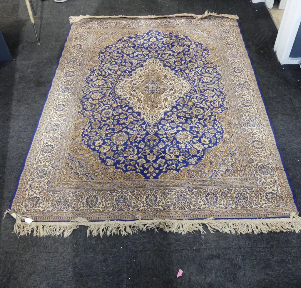 MACHINED RUG 1370x2000mm Image 1++