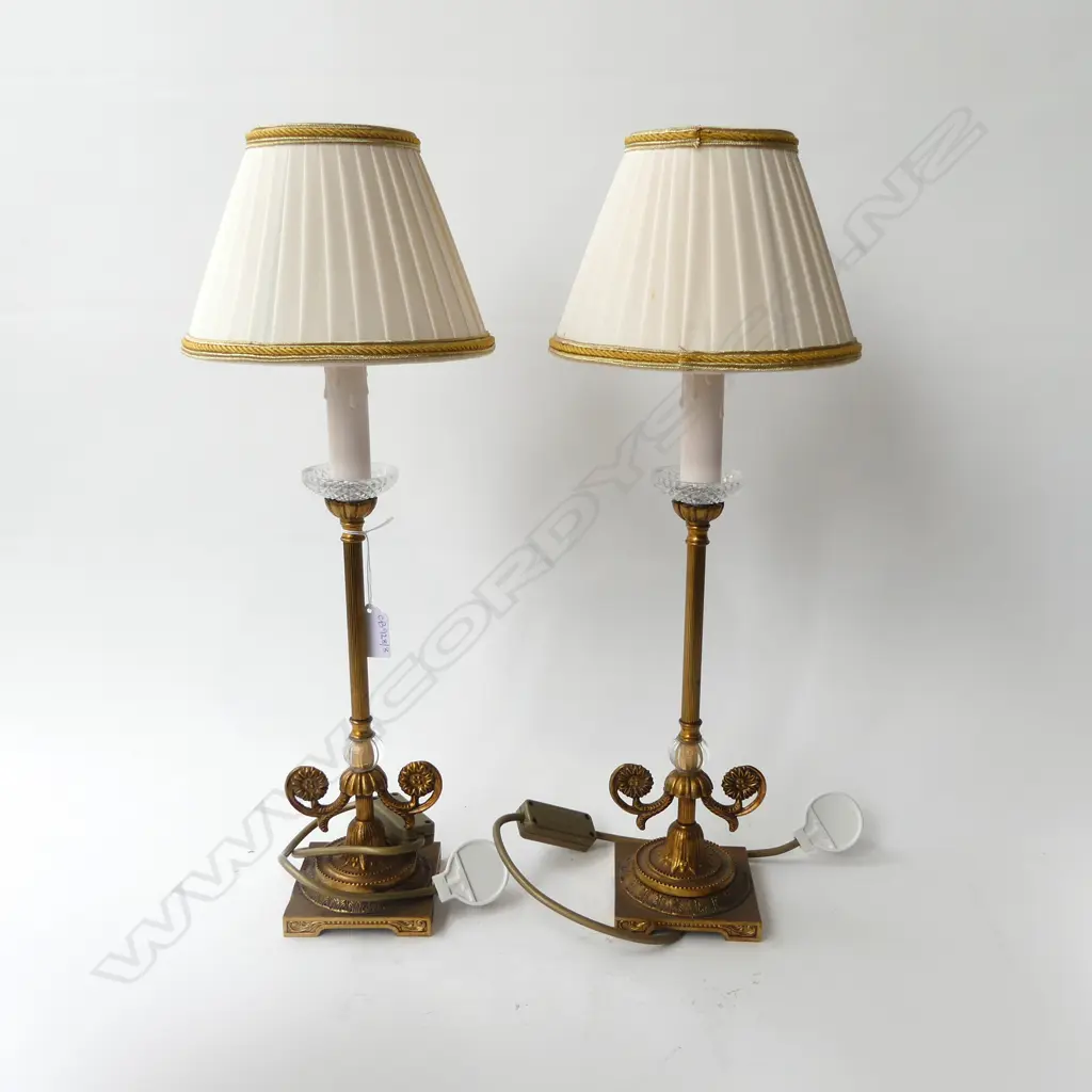 PR ITALIAN TABLE LAMPS H.500mm Image 1++