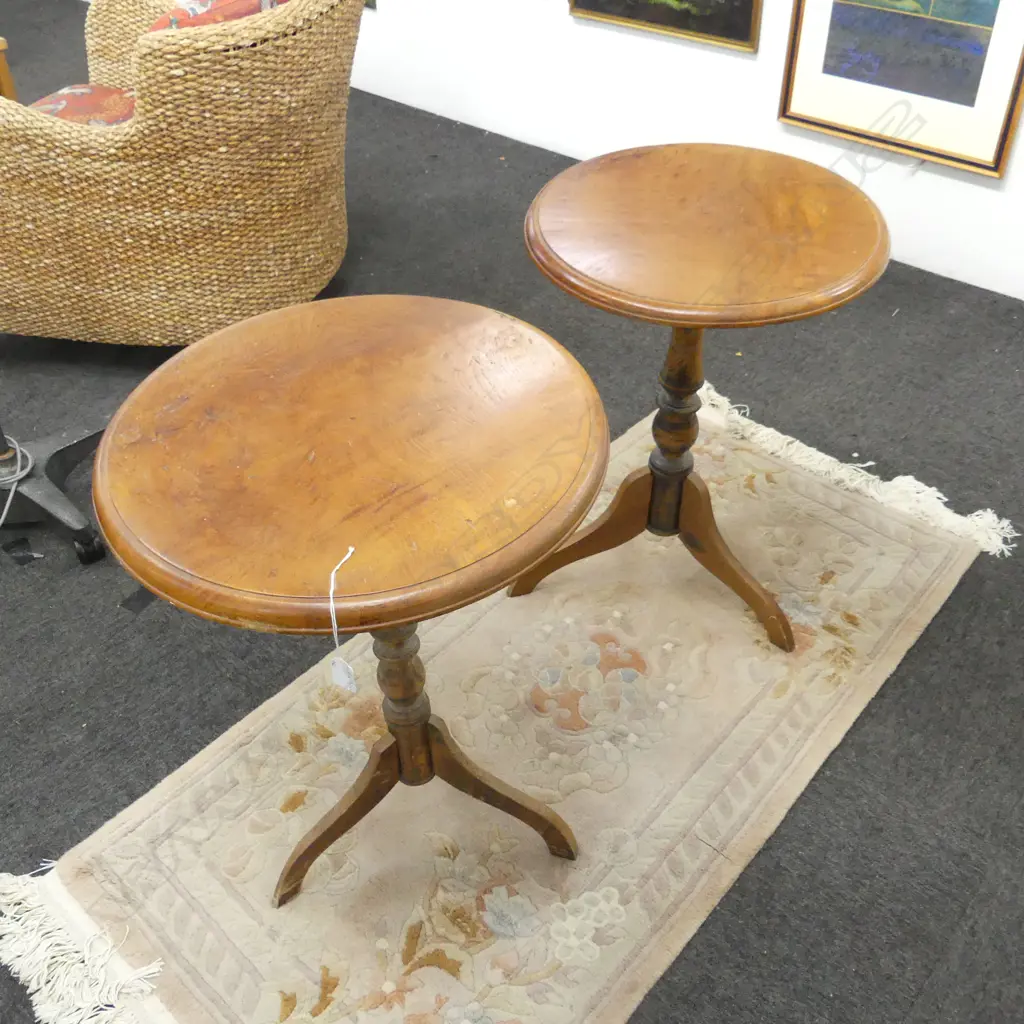 NEAR PR WINE TABLES H.680mm Image 1++
