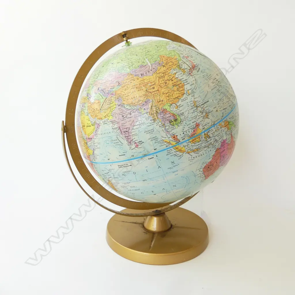 GIMBALLED GLOBE H.400mm Image 1++