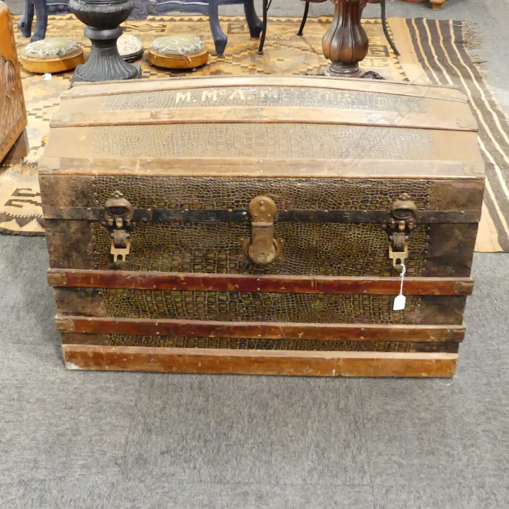 SARATOGA TRUNK 920x520x650mm Image 1++