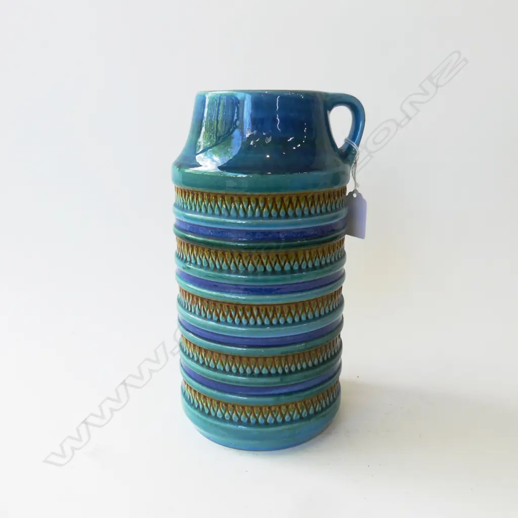 LG MID CENTURY VASE, MARKED W GERMANY ON BASE, H.260mm Image 1++