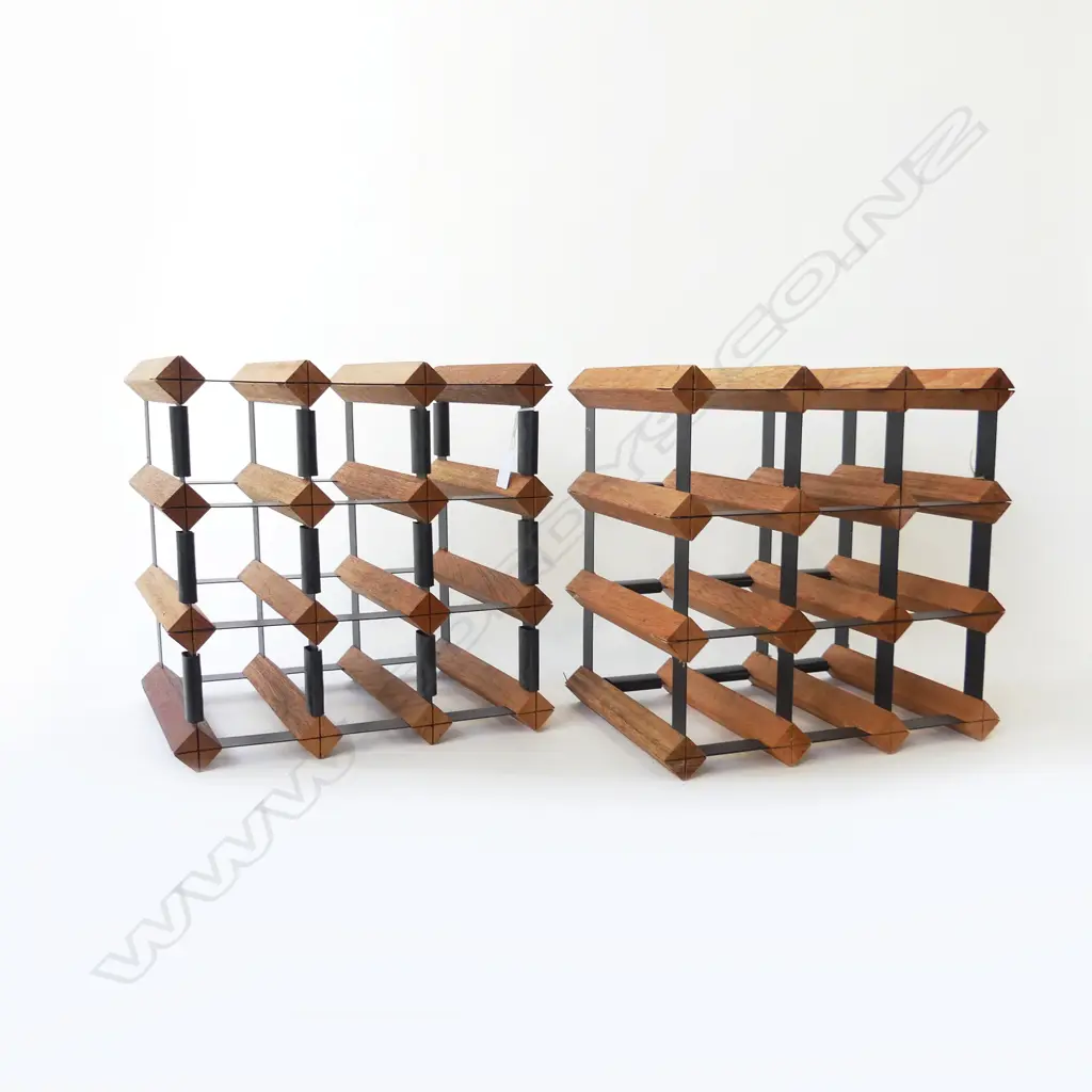 PR 3x3 WINE RACKS 320x235x320mm Image 1++