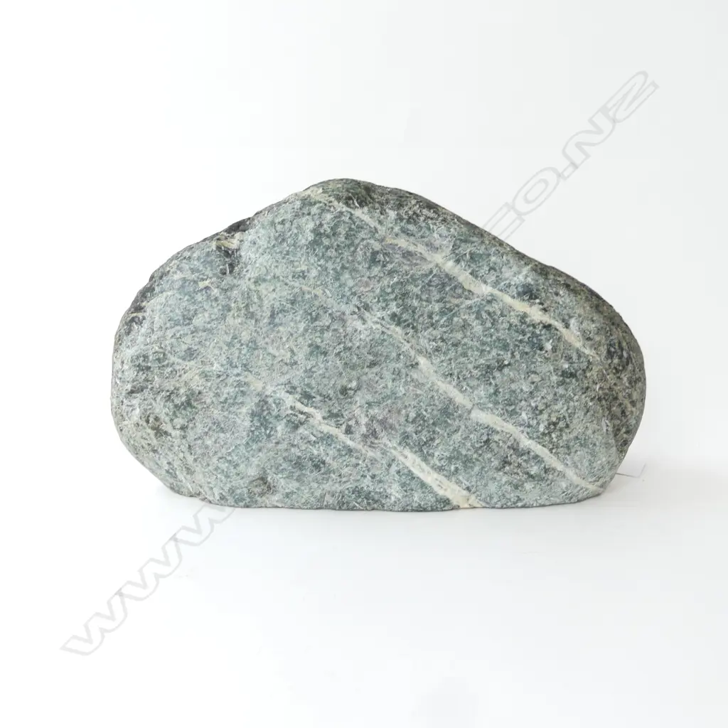 HIGHLY POLISHED POUNAMU TOUCHSTONE, 8KG 320x190x95mm  Image 1++