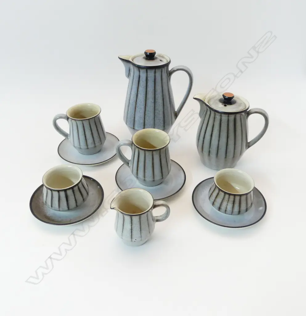 STUDIO DENBY WARE 1960s ASSORTED Image 1++