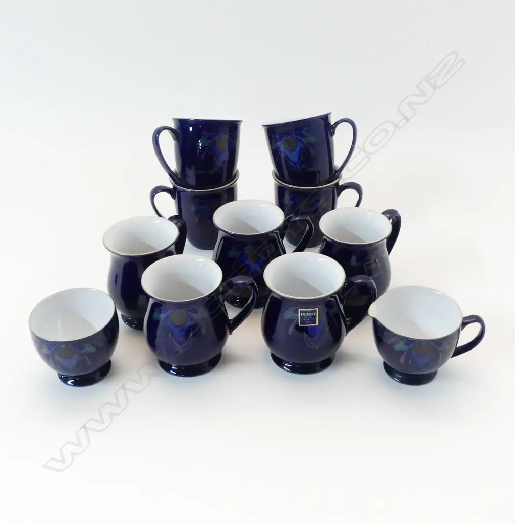 'BAROQUE' DENBY WARE ASSORTED Image 1++