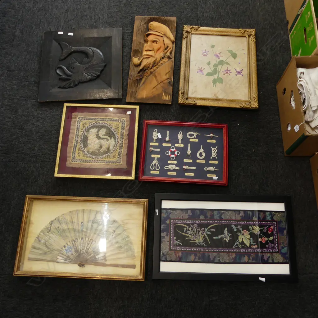 ASST. ARTWORKS, ORIENTAL ETC Image 1++