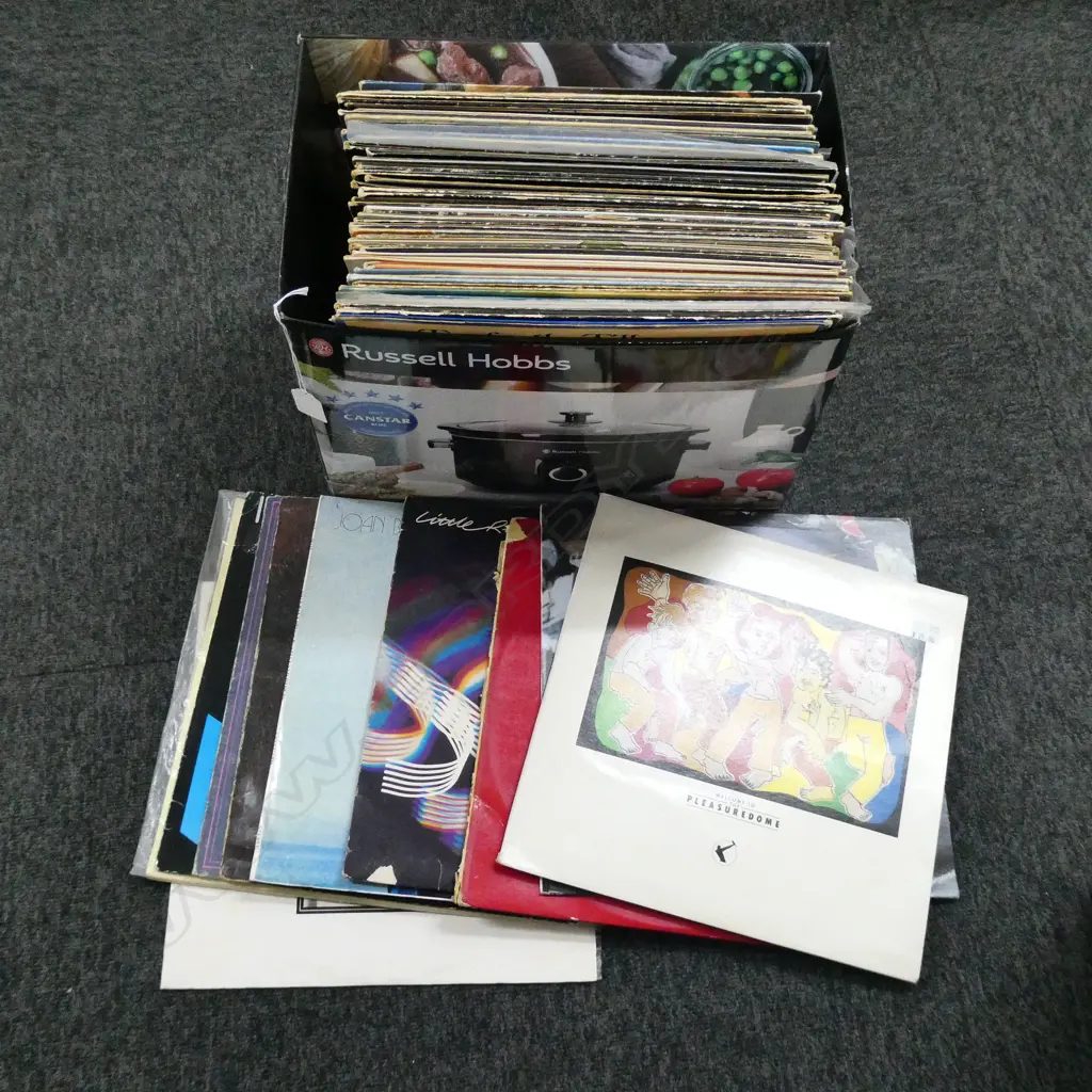 ASST. RECORDS Image 1++