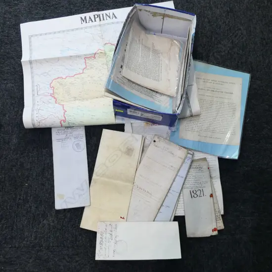 ASST. DOCUMENTS