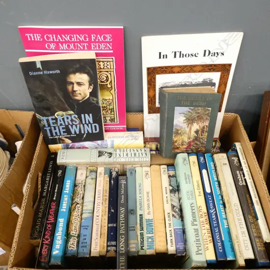 NZ HISTORY BOOKS