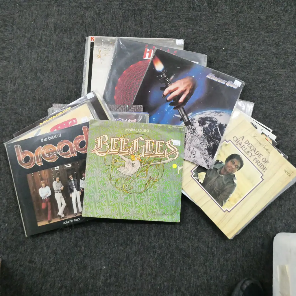 ASST. RECORDS Image 1++