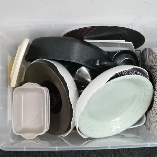ASST. CERAMICS ETC