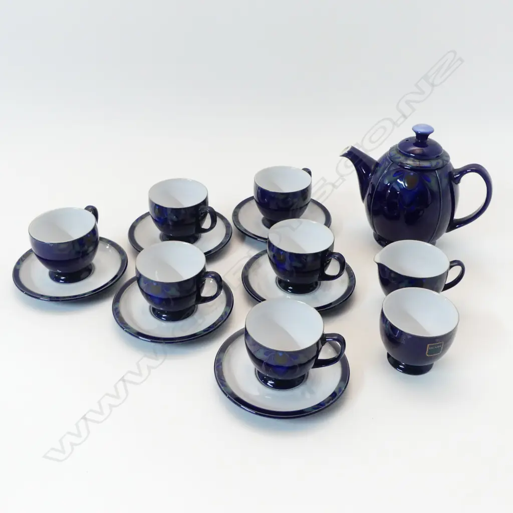 'BAROQUE' DENBY WARE ASSORTED Image 1++