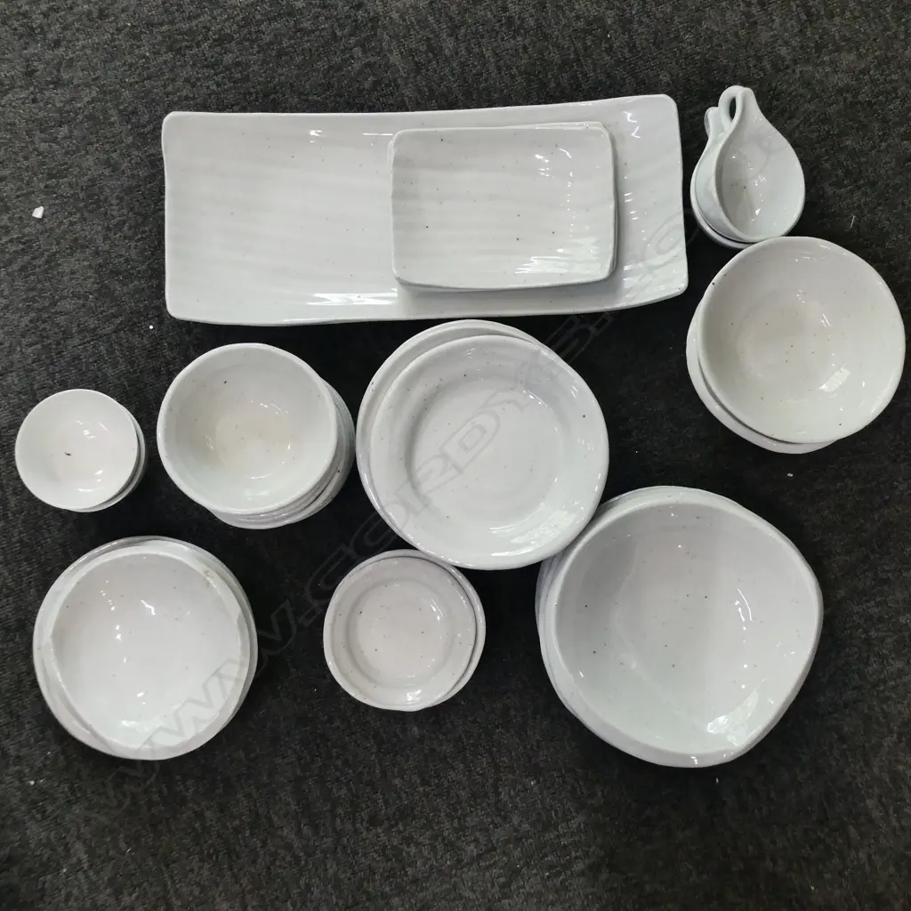 ORIENTAL CERAMICS; PALE BLUE GLAZE Image 1++