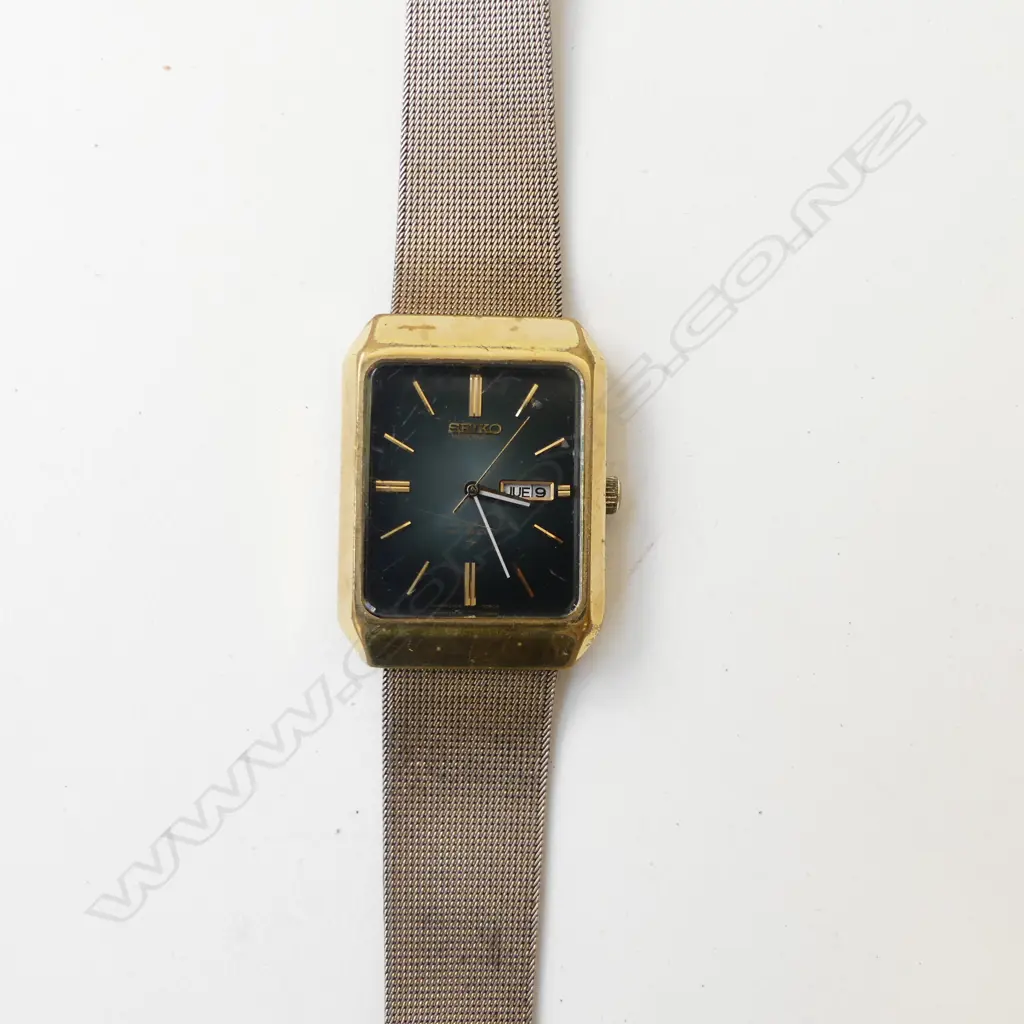 GENTS GP SEIKO WRIST WATCH Image 1++