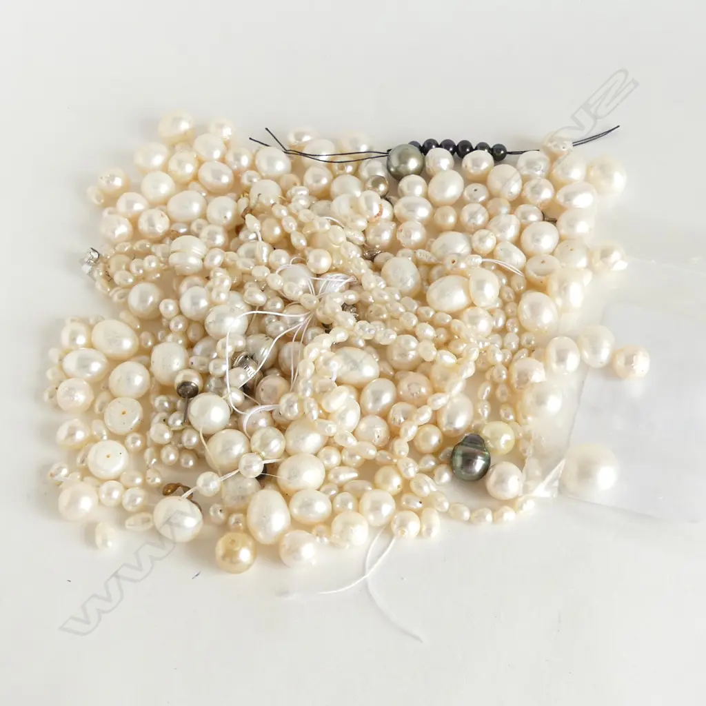 ASST. LOOSE PEARLS Image 1++