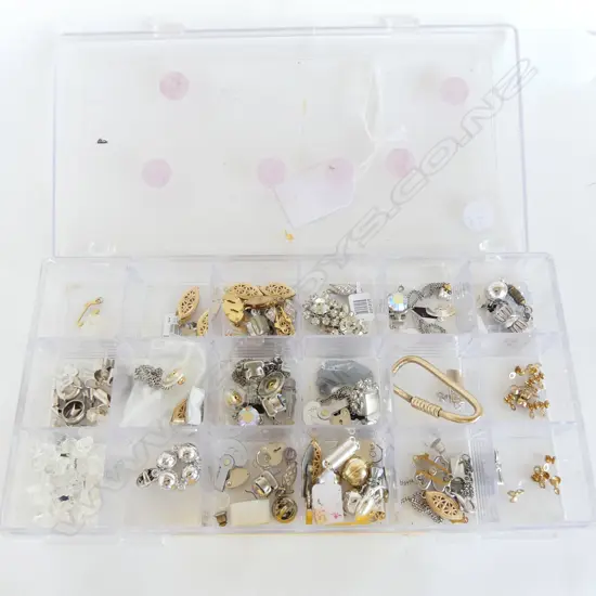 ASST. FINDINGS; PEARL CATCHES ETC