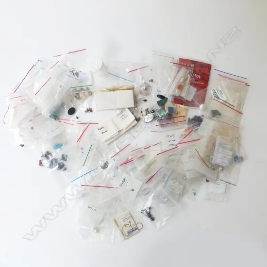 ASST. LOOSE GEMSTONES ETC