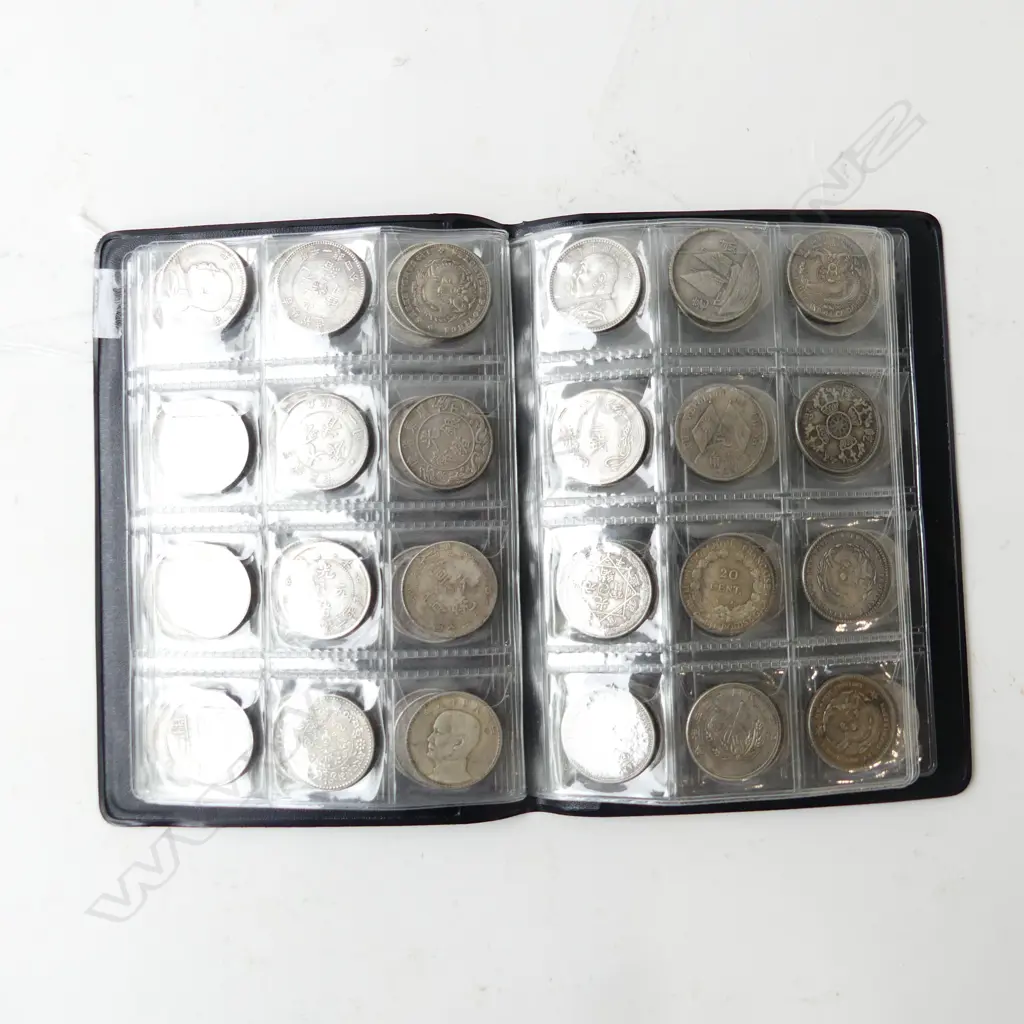 72 CHINESE COINS Image 1++