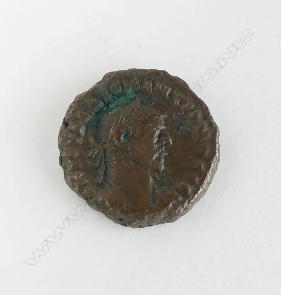 ROMAN COIN DIOCLETIAN TETRADRACHM ALEXANDRIA A.D.284-305 Image 1++