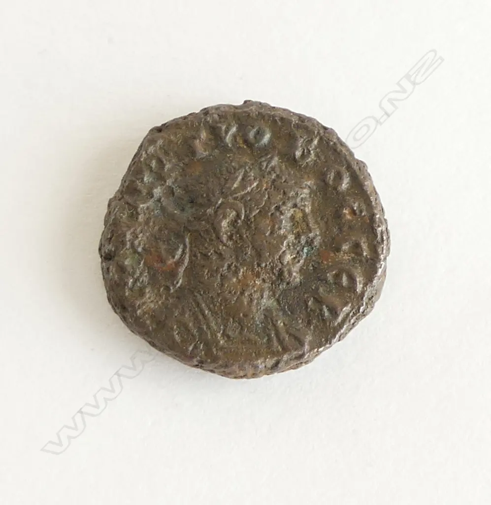 ROMAN COIN PROBUS TETRADRACHM ALEXANDRIA A.D.276-282 Image 1++