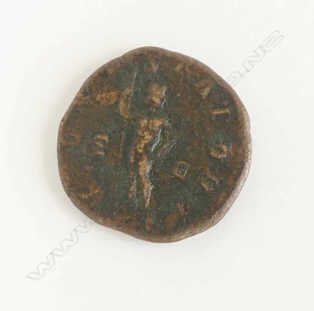 ROMAN COIN GORDIAN III AD.238-244 SESTERTIUS IOVI STATORI JUPITER Image 1++