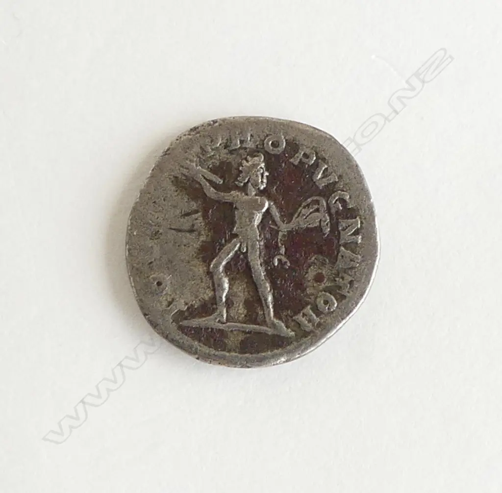 ROMAN COIN SEVERUS ALEXANDER DENARIUS AD.222-235 Image 1++