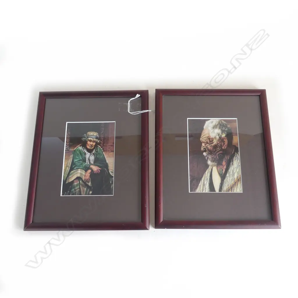 2 GOLDIE PRINTS; 145x100mm Image 1++