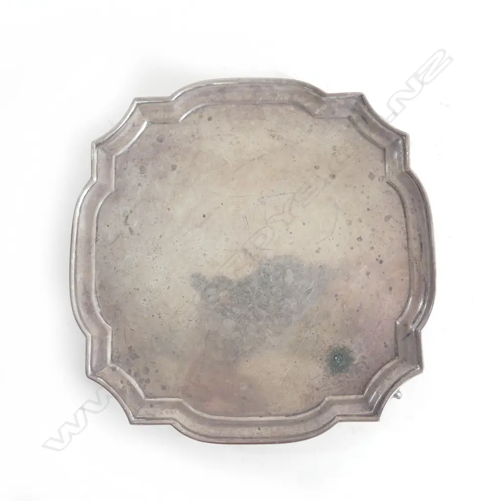 S/SILVER SALVER 179GMS Image 1++