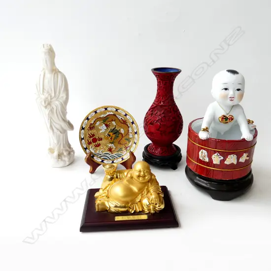 5 ORIENTAL PCES
