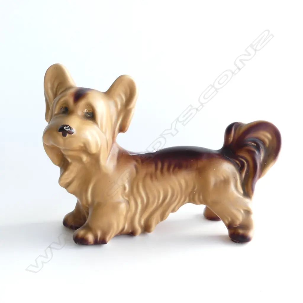 SYLVAC TERRIER DOG W.180mm... Image 1++