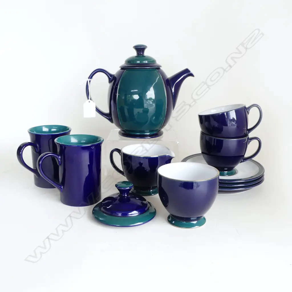 'REGATTA' ASSORTED DENBY WARE Image 1++