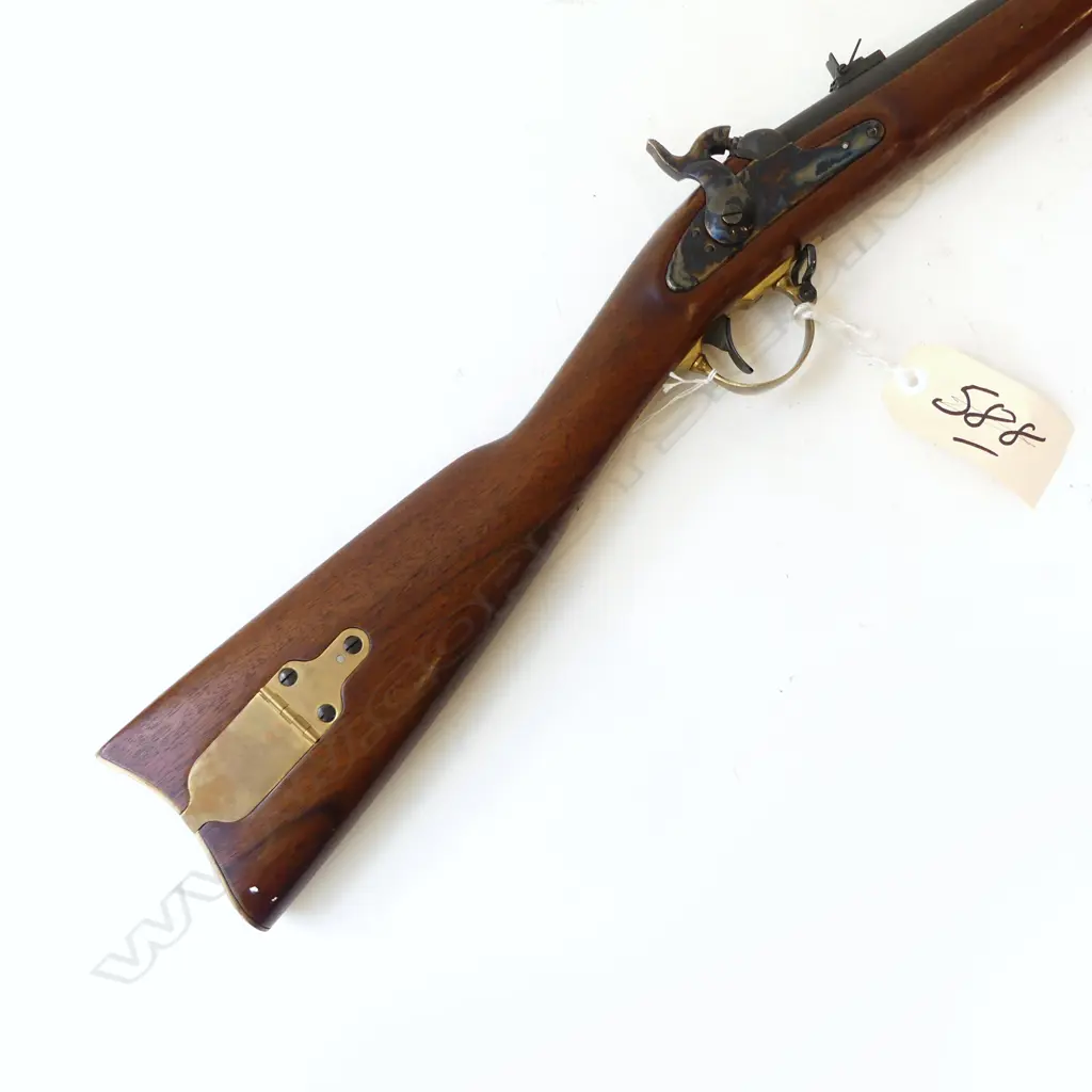 Replica percussion rifle by Armi Sport Italy - Fire Arms License Required, Image 1++