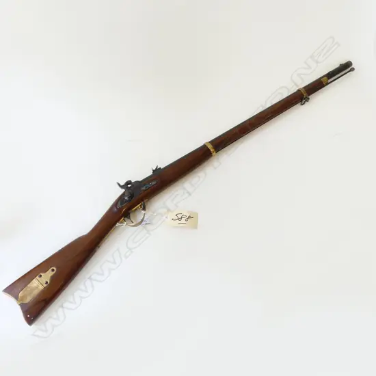 Replica percussion rifle by Armi Sport Italy - Fire Arms License Required,