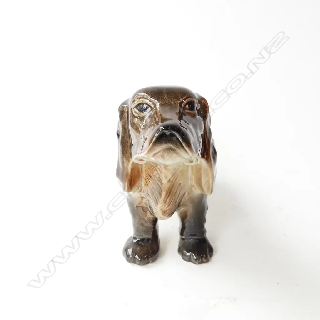 CERAMIC DOG ORNAMENT H180mm Image 1++