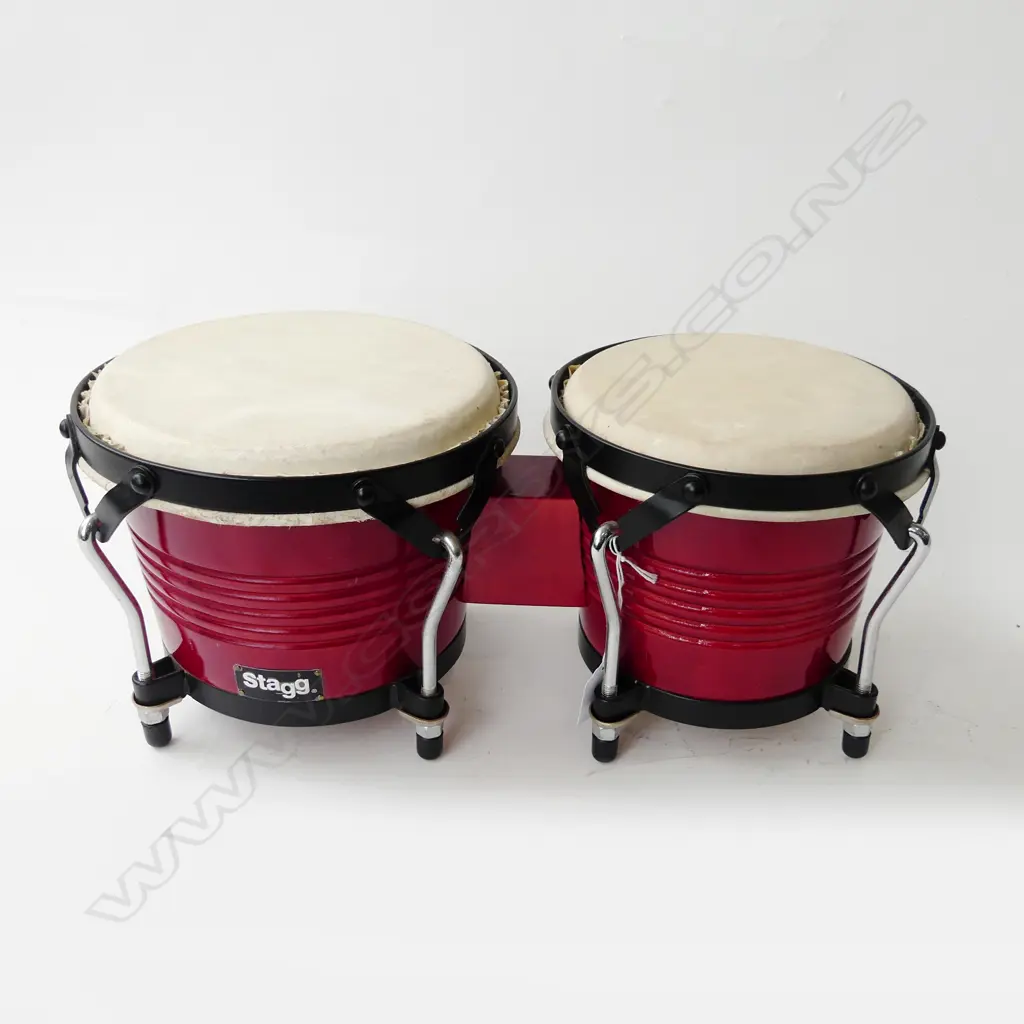 STAGG BONGO DRUMS W.410mm Image 1++