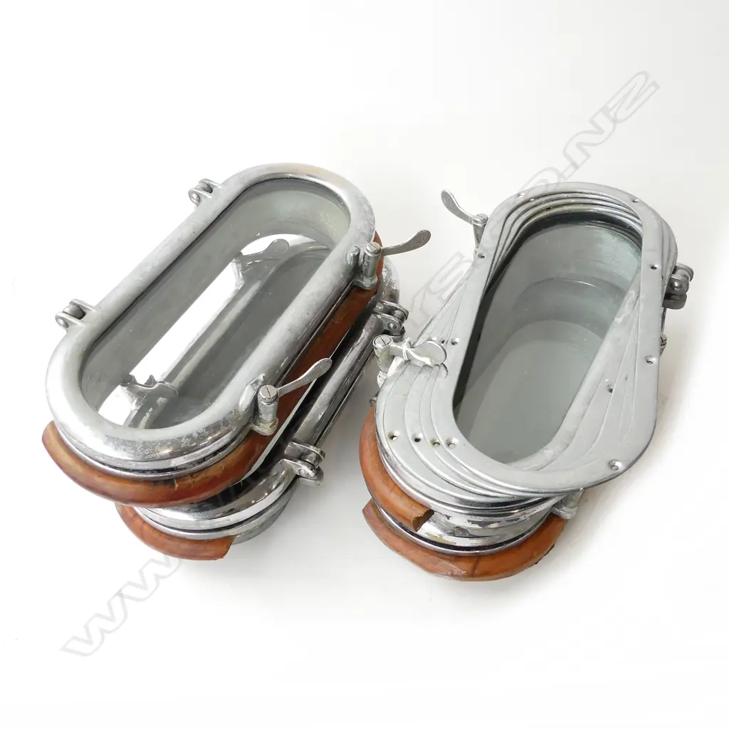 4 PORT HOLES H.400mm Image 1++
