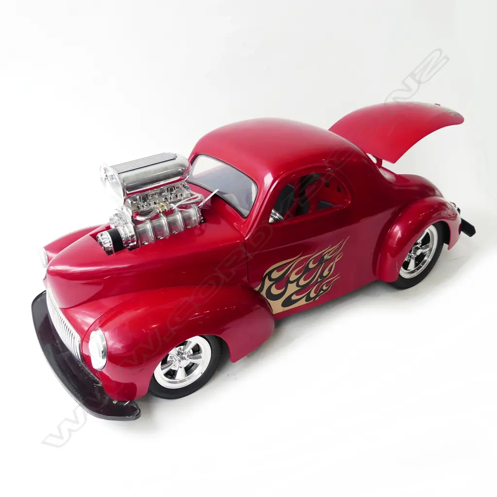 HOT ROD MODEL DAIMLER CHRYSLER L.720mm Image 1++
