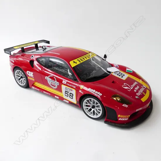 LG FERRARI CAR MODEL L.460mm