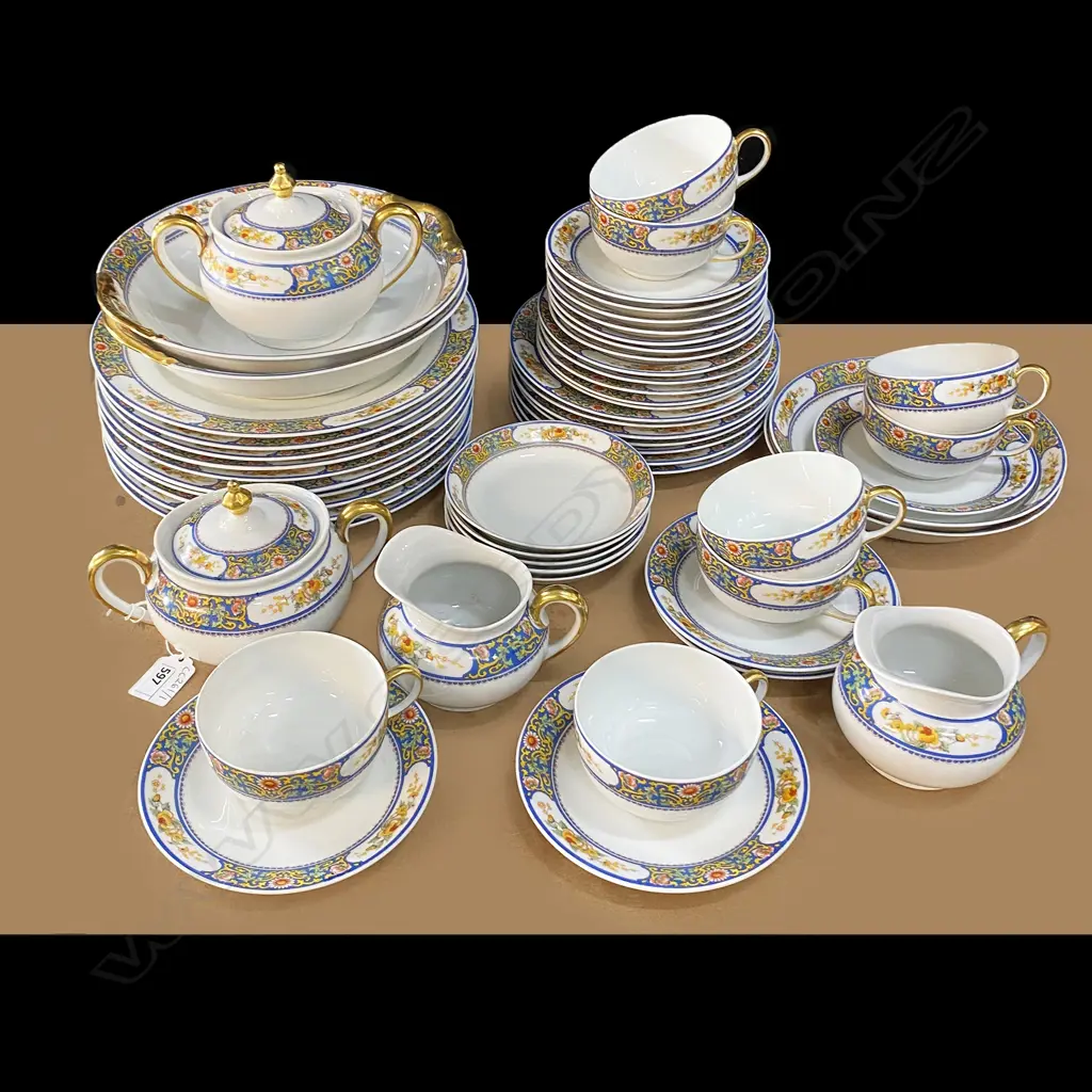 LG LIMOGES DINNER SERVICE Image 1++