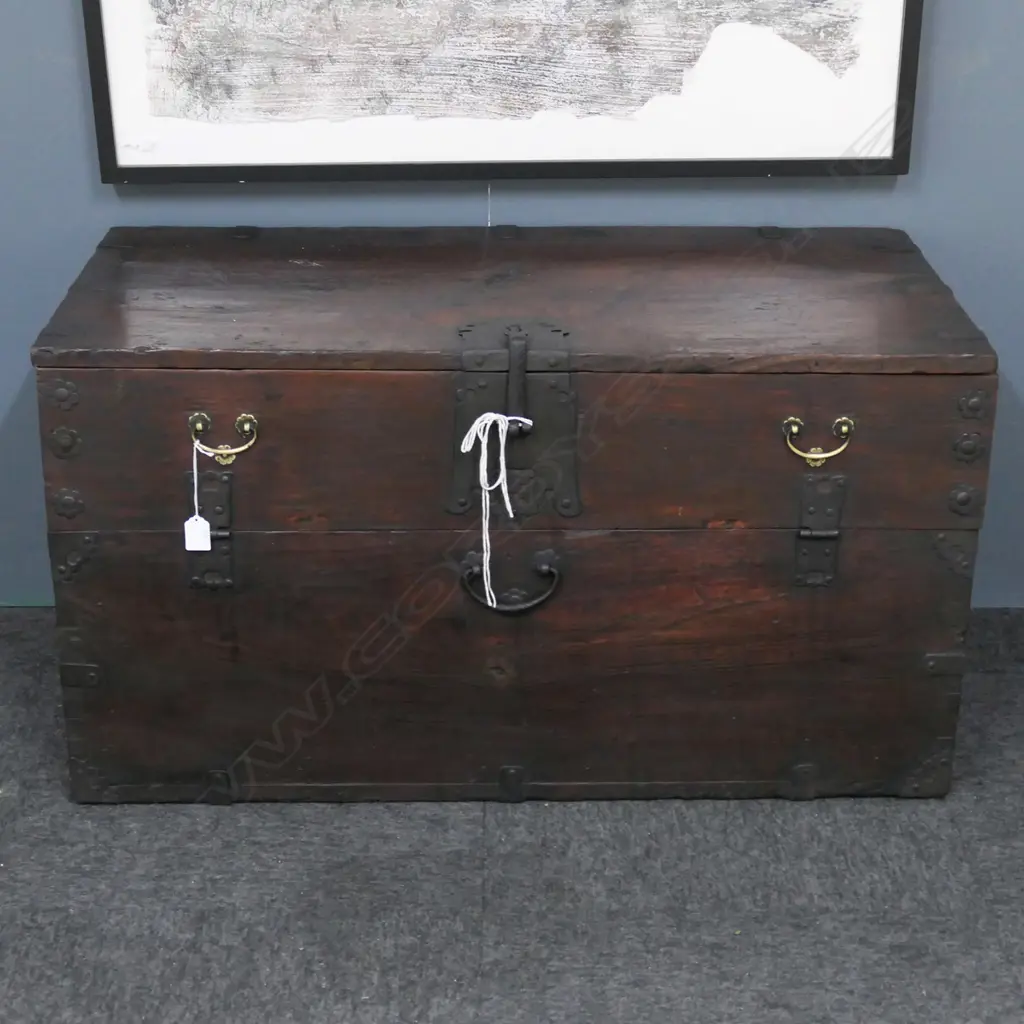 KOREAN CHEST Image 1++