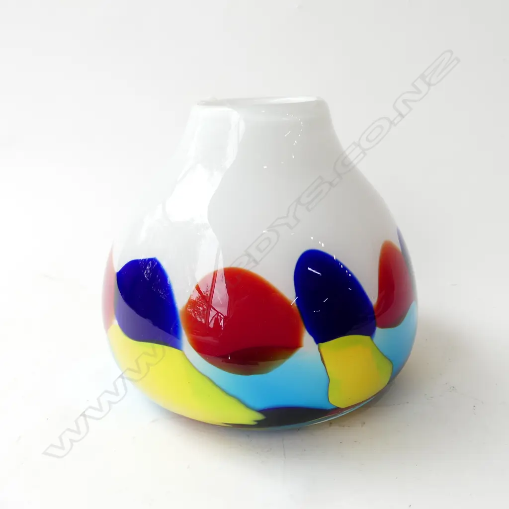 ART GLASS VASE H.190mm Image 1++