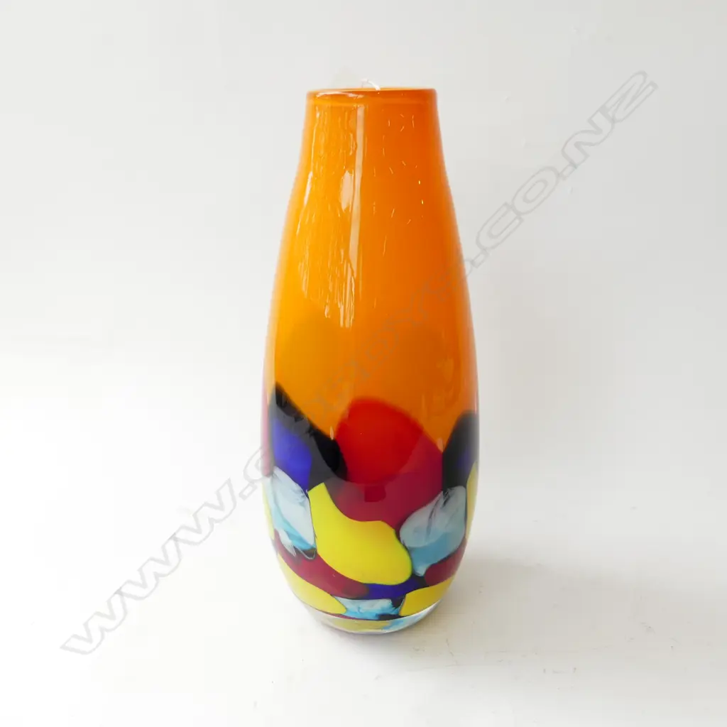 LG ART GLASS VASE H.360mm Image 1++